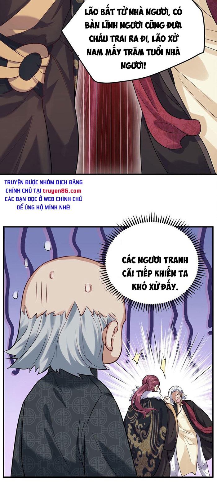 Ta Vô Địch Lúc Nào Chapter 46 - Trang 29