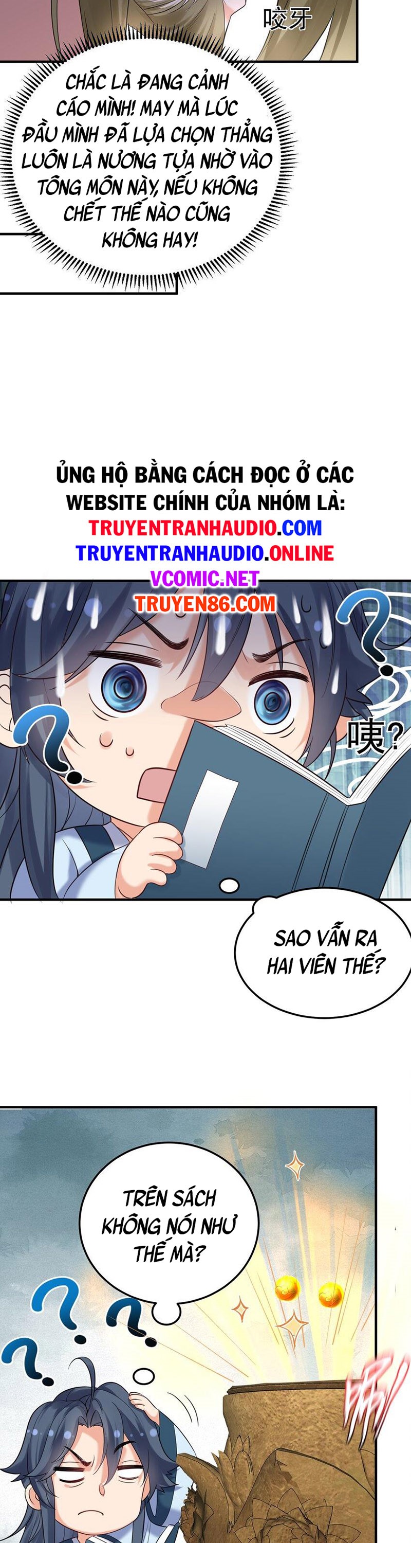 Ta Vô Địch Lúc Nào Chapter 87 - Trang 3