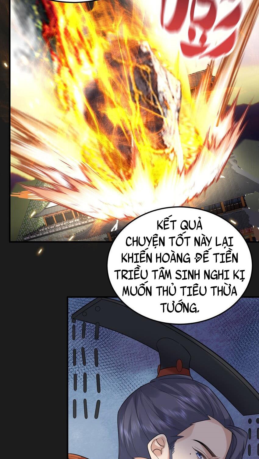 Ta Vô Địch Lúc Nào Chapter 102 - Trang 21