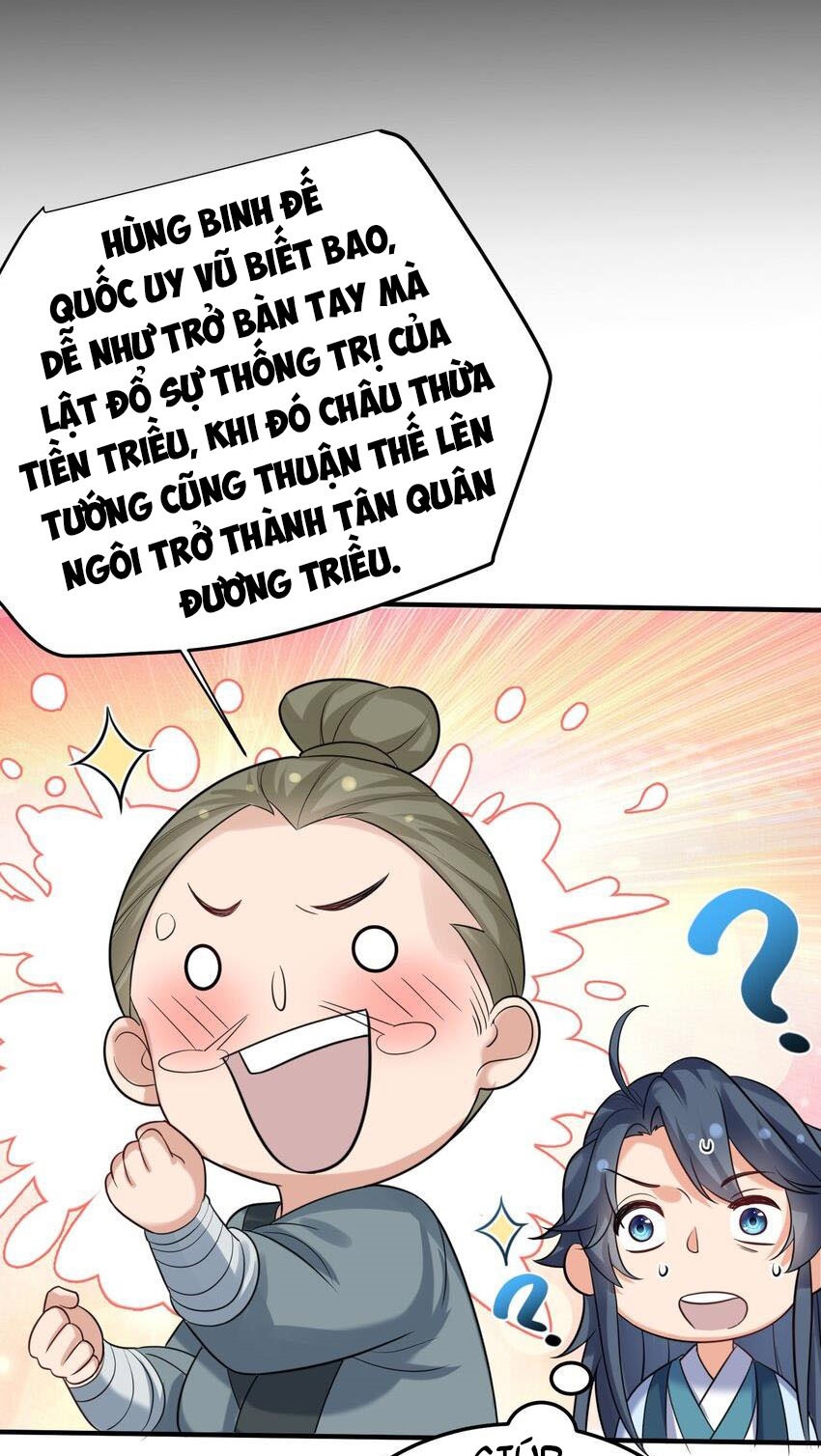 Ta Vô Địch Lúc Nào Chapter 102 - Trang 25