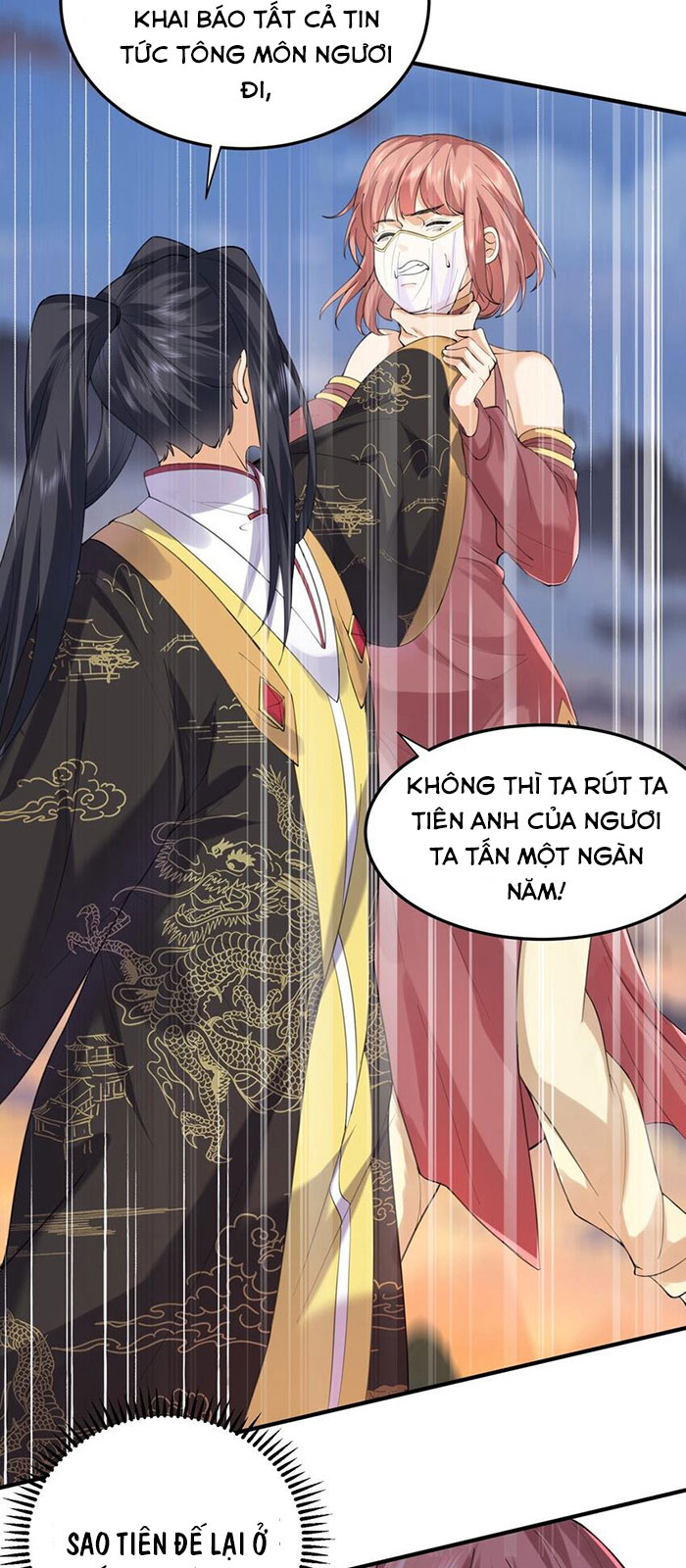 Ta Vô Địch Lúc Nào Chapter 58 - Trang 25