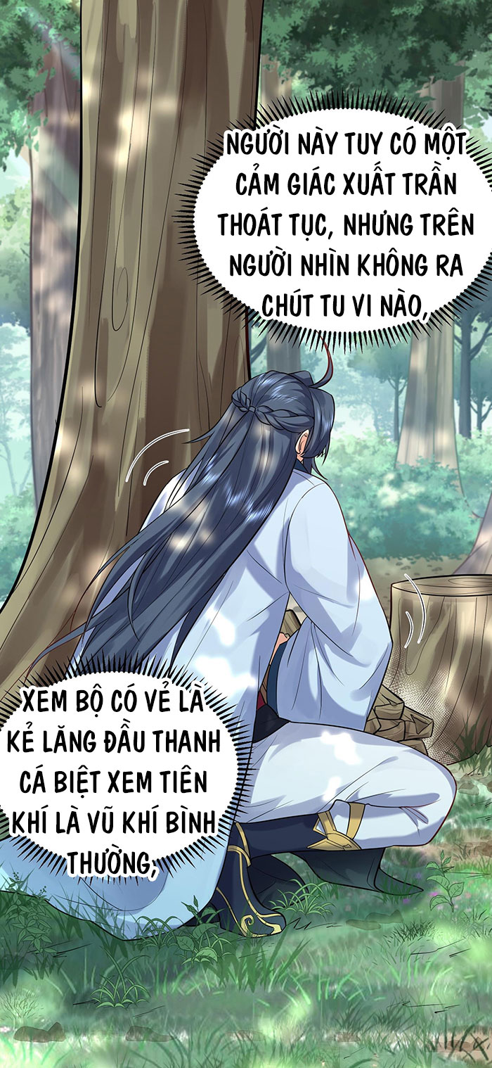 Ta Vô Địch Lúc Nào Chapter 21 - Trang 15