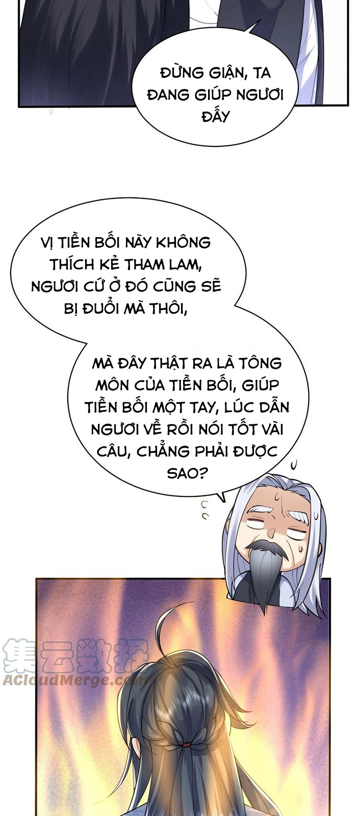 Ta Vô Địch Lúc Nào Chapter 40 - Trang 16