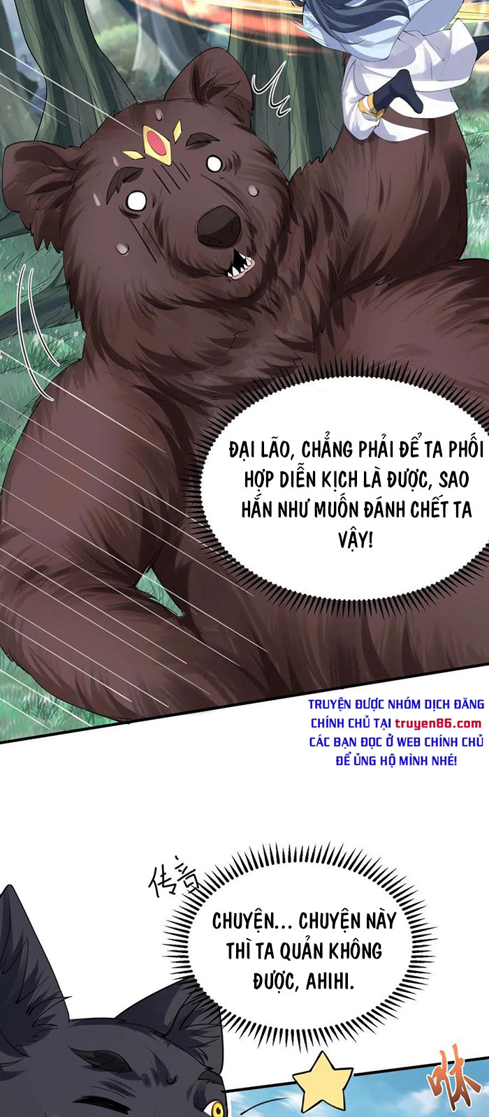 Ta Vô Địch Lúc Nào Chapter 53 - Trang 20