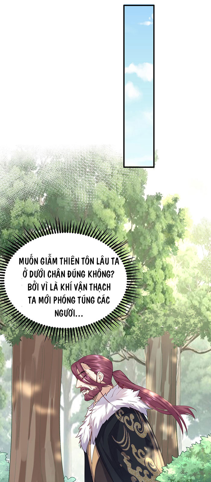 Ta Vô Địch Lúc Nào Chapter 33 - Trang 15