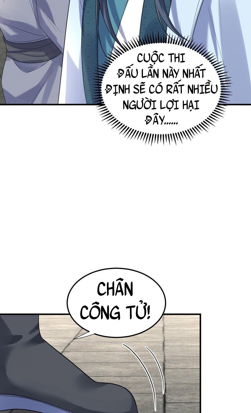 Ta Vô Địch Lúc Nào Chapter 102 - Trang 43