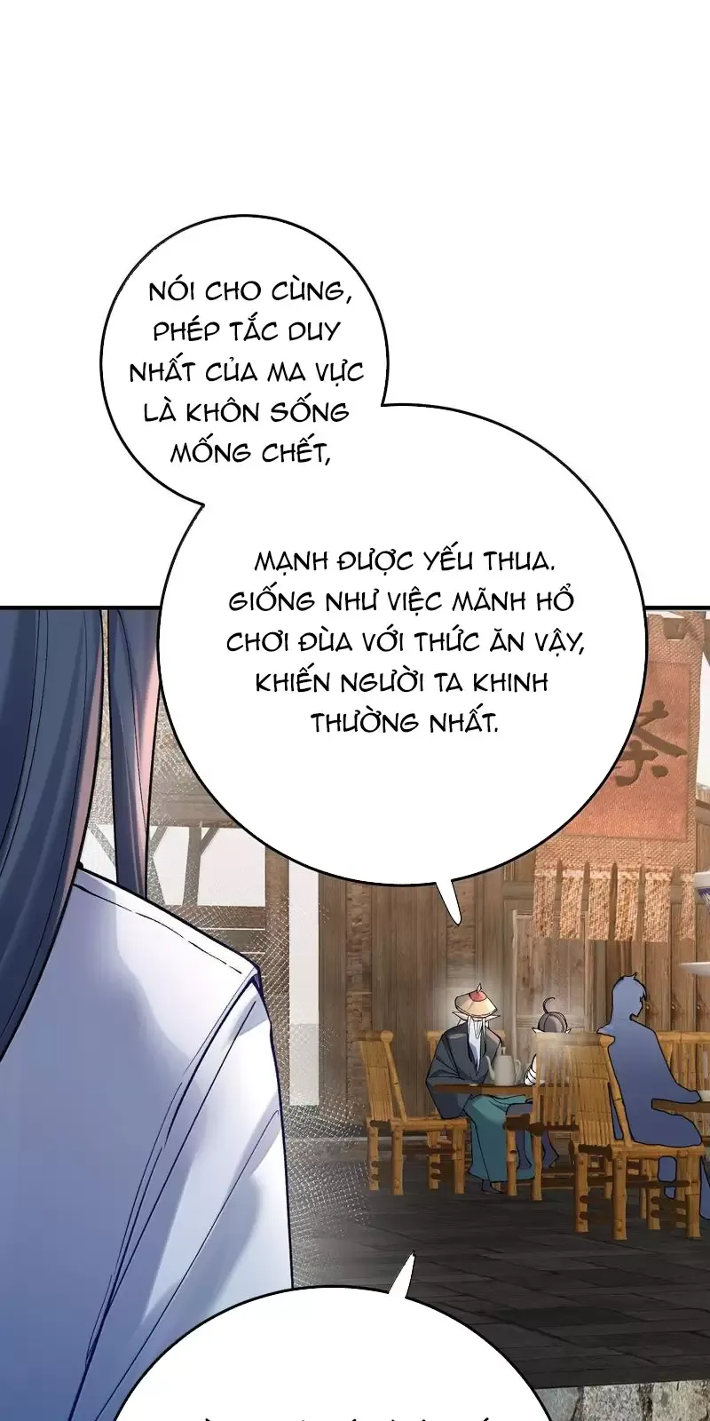 Ta Vô Địch Lúc Nào Chapter 268 - Trang 27