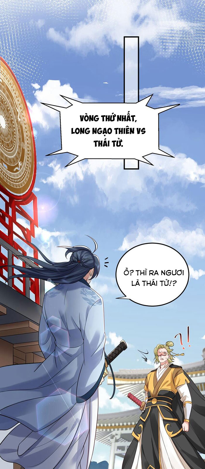 Ta Vô Địch Lúc Nào Chapter 73 - Trang 10