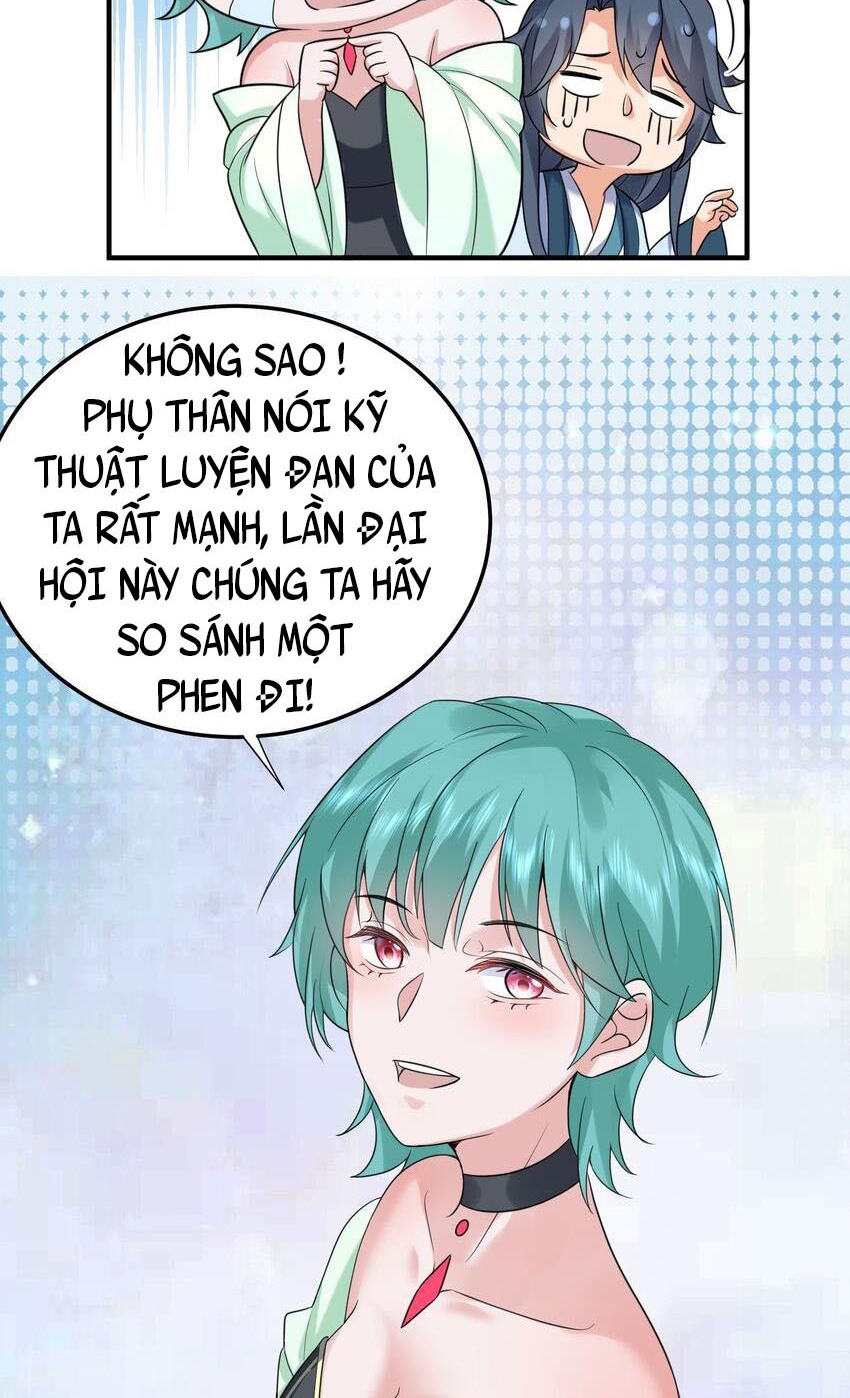 Ta Vô Địch Lúc Nào Chapter 102 - Trang 48