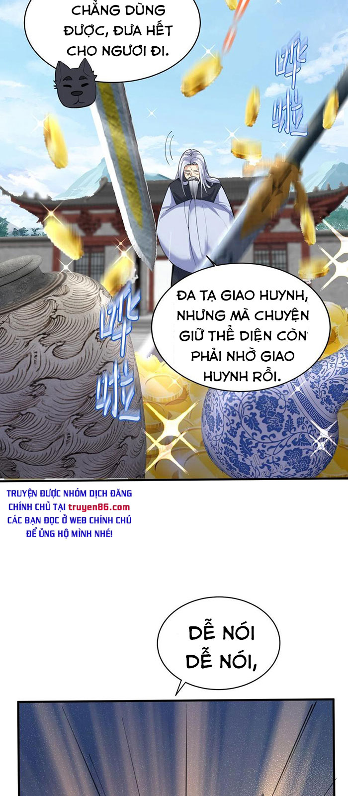 Ta Vô Địch Lúc Nào Chapter 40 - Trang 22