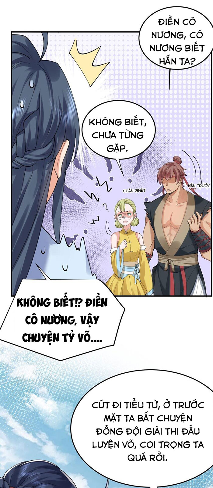 Ta Vô Địch Lúc Nào Chapter 66 - Trang 15