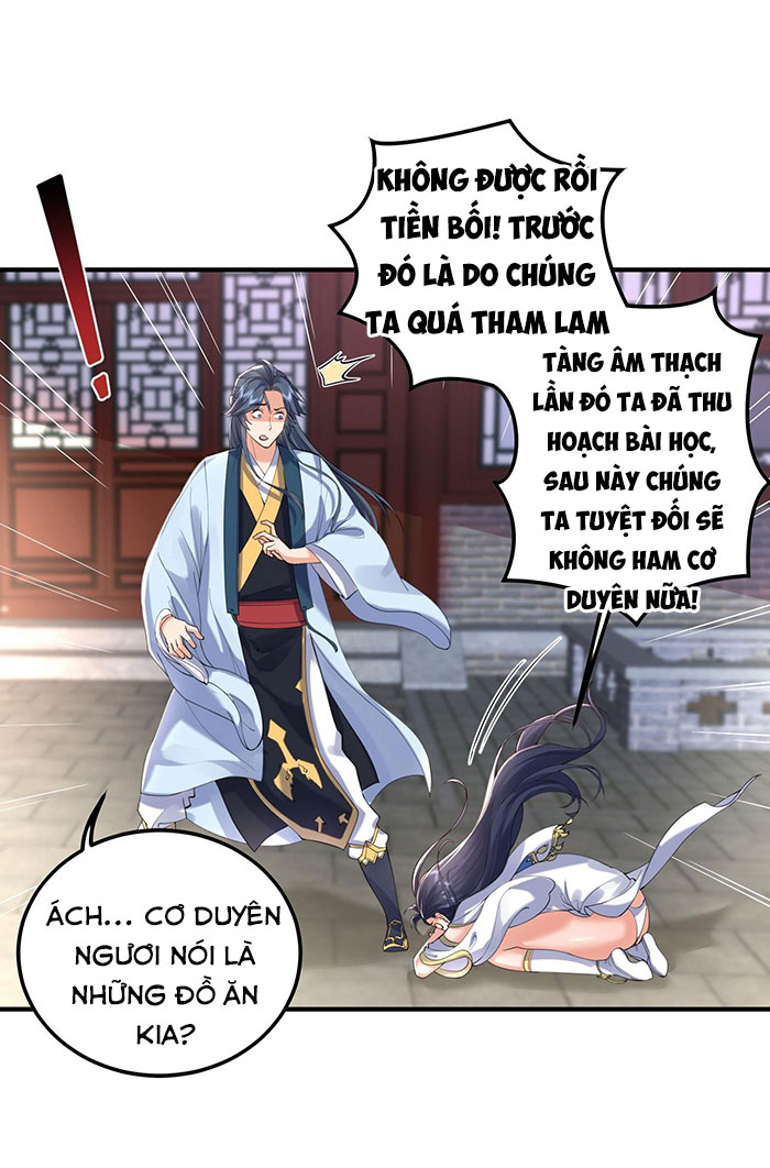 Ta Vô Địch Lúc Nào Chapter 30 - Trang 29