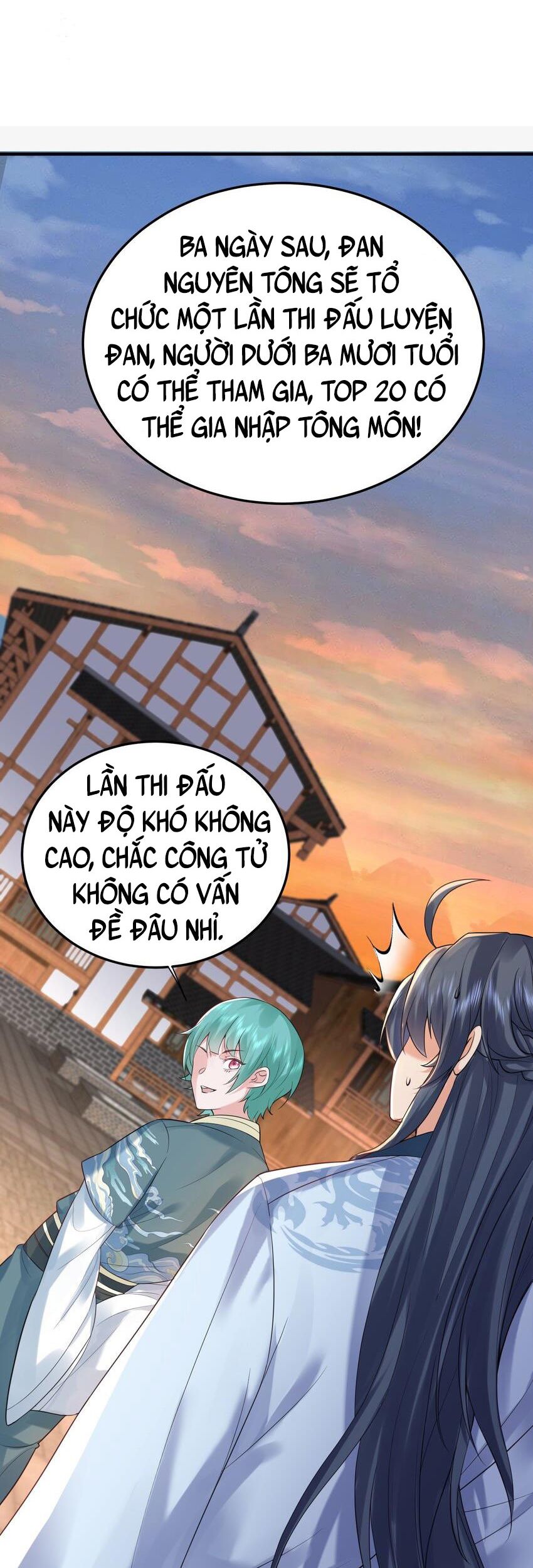 Ta Vô Địch Lúc Nào Chapter 83 - Trang 15