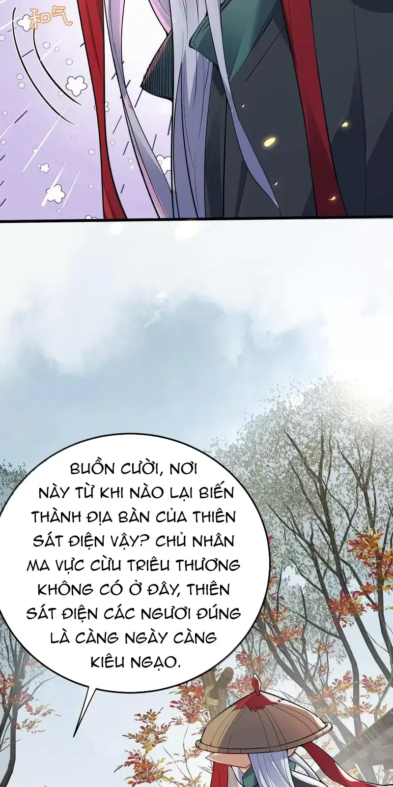 Ta Vô Địch Lúc Nào Chapter 269 - Trang 9