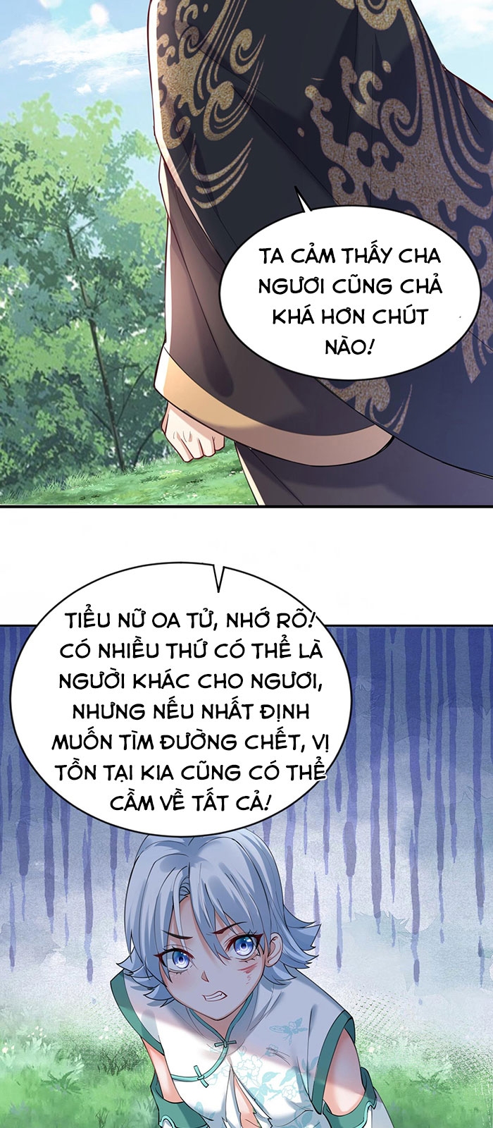 Ta Vô Địch Lúc Nào Chapter 33 - Trang 10