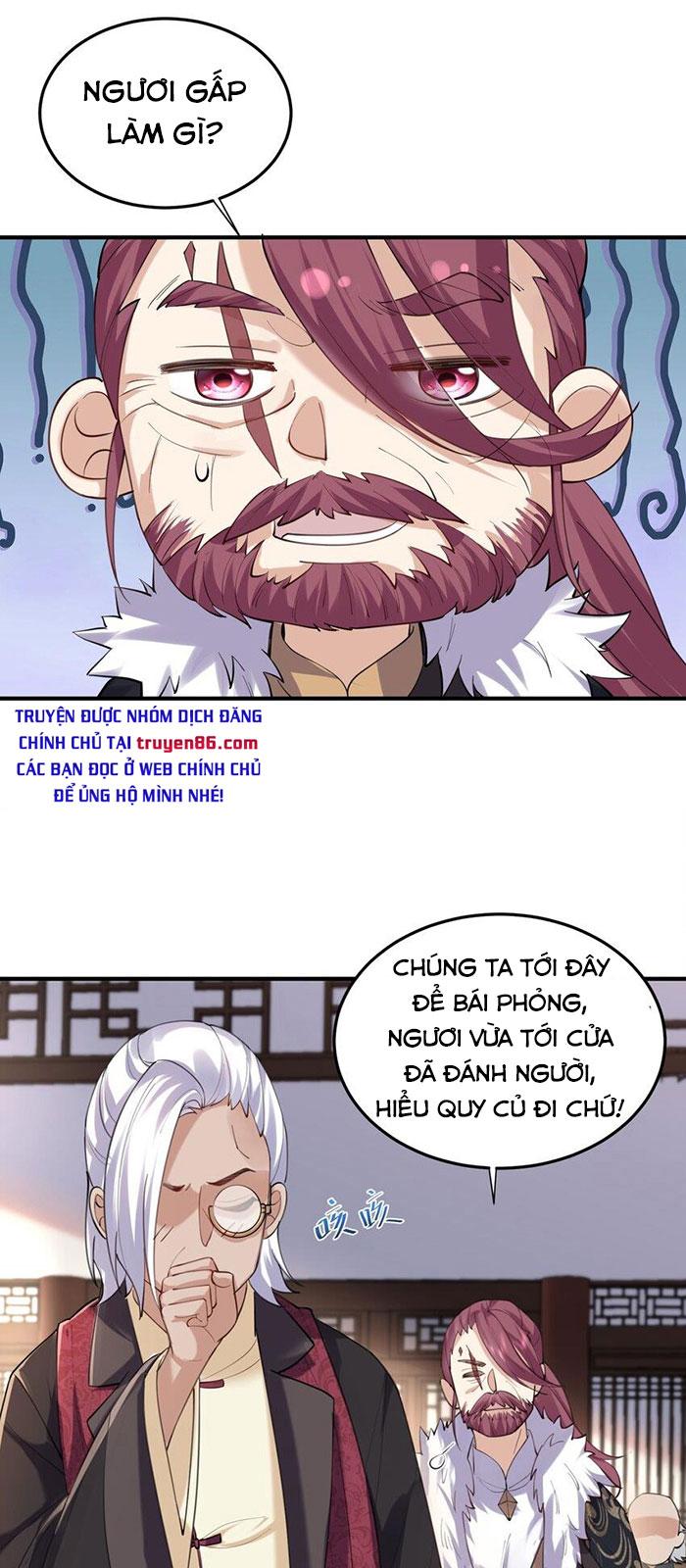 Ta Vô Địch Lúc Nào Chapter 61 - Trang 2