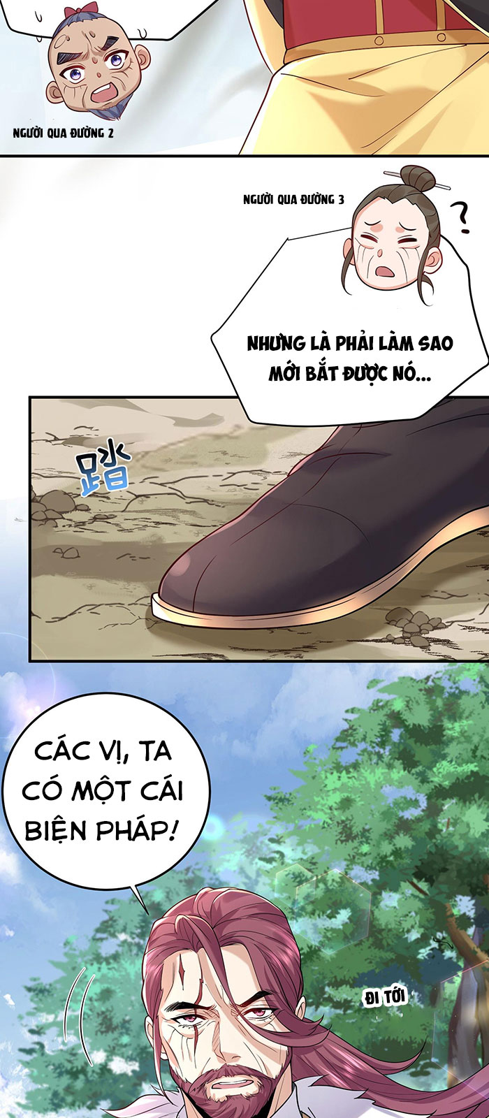 Ta Vô Địch Lúc Nào Chapter 19 - Trang 10