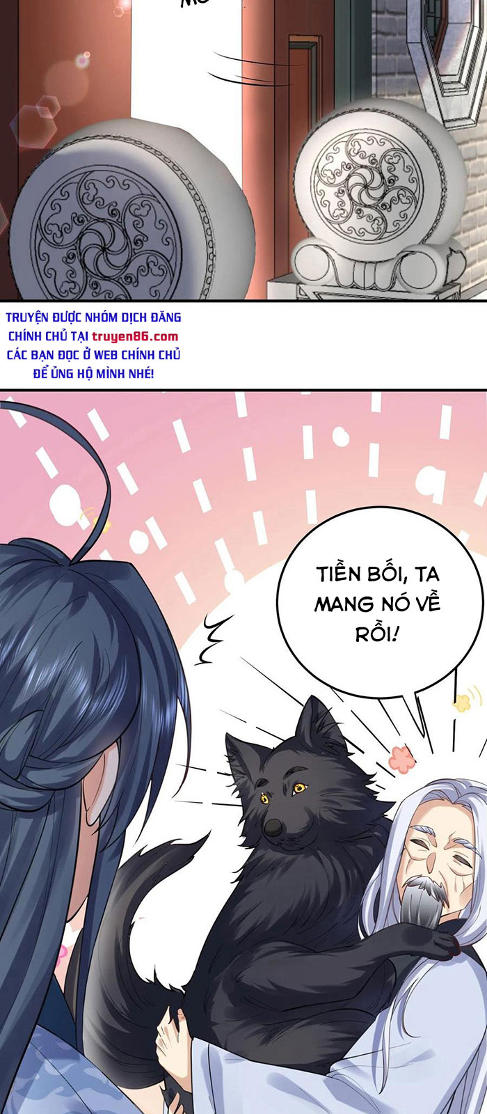 Ta Vô Địch Lúc Nào Chapter 49 - Trang 22