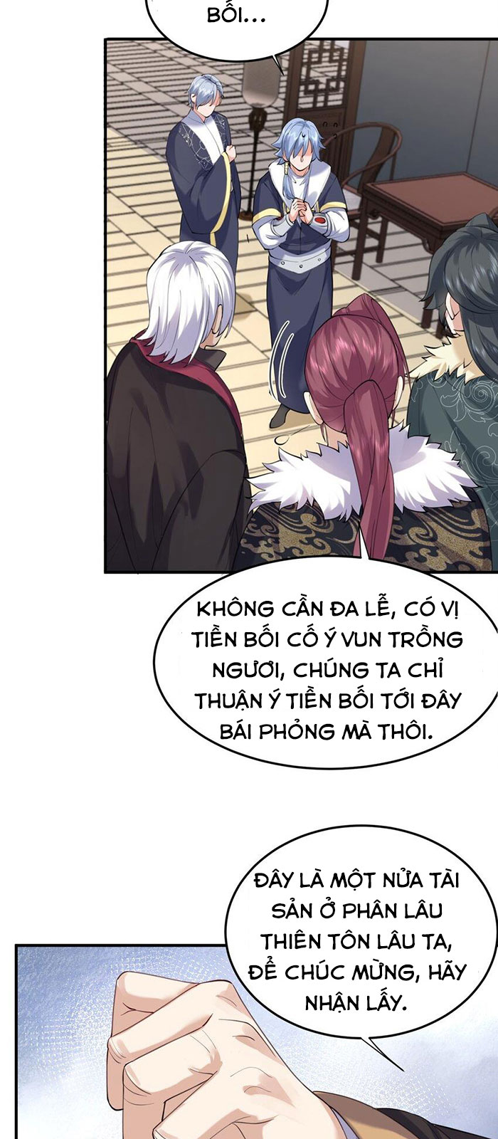 Ta Vô Địch Lúc Nào Chapter 61 - Trang 10