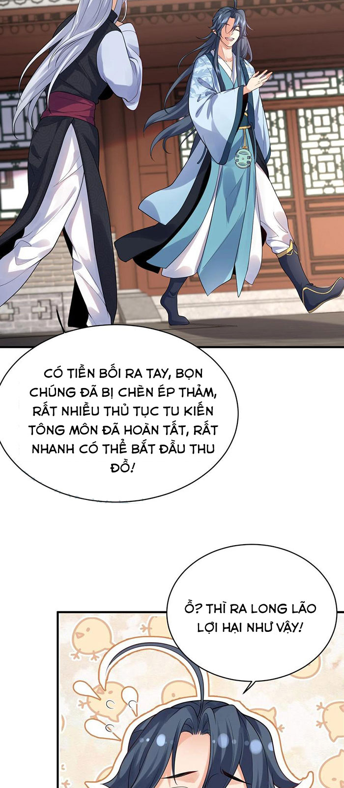 Ta Vô Địch Lúc Nào Chapter 39 - Trang 13