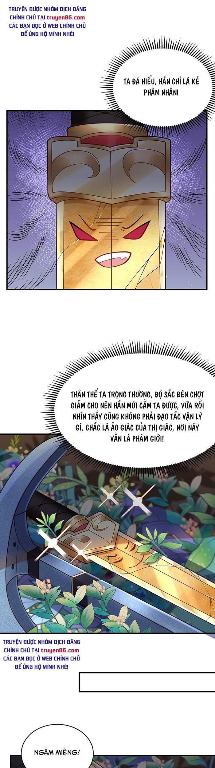 Ta Vô Địch Lúc Nào Chapter 10 - Trang 4