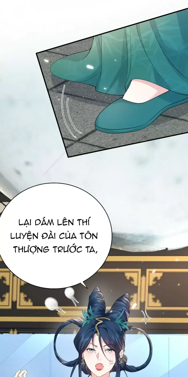 Ta Vô Địch Lúc Nào Chapter 248 - Trang 19