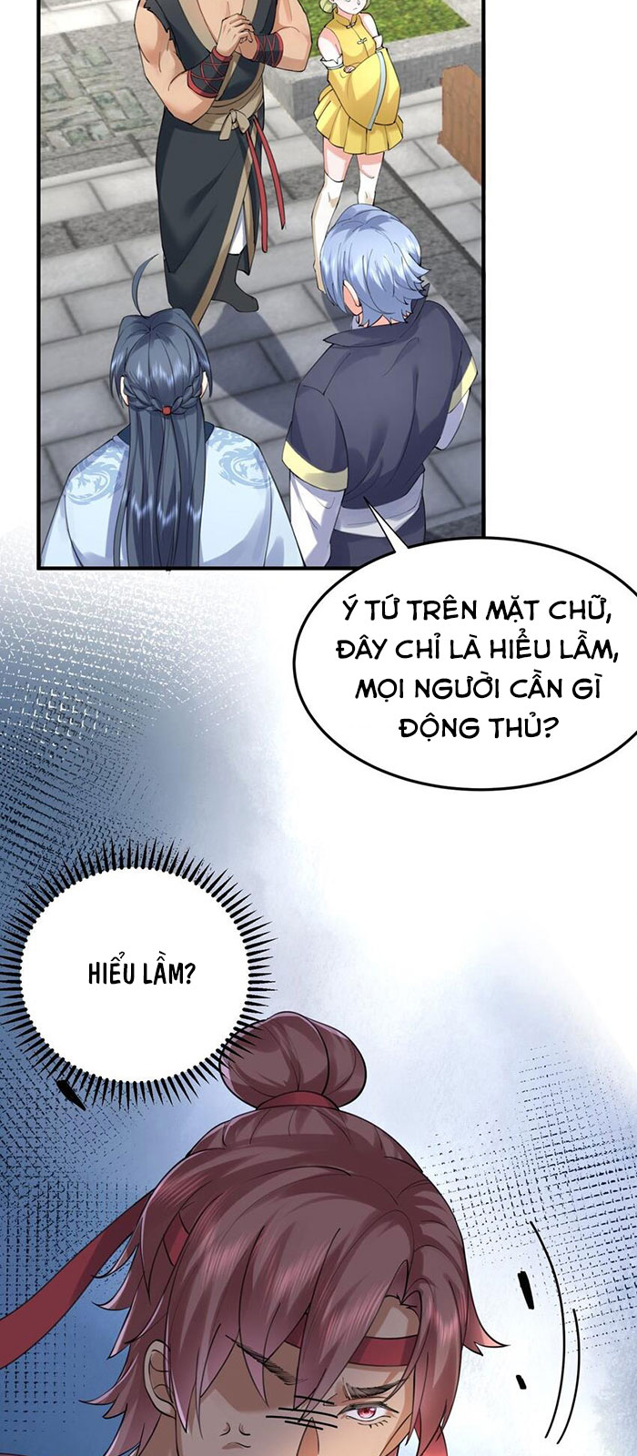 Ta Vô Địch Lúc Nào Chapter 67 - Trang 23