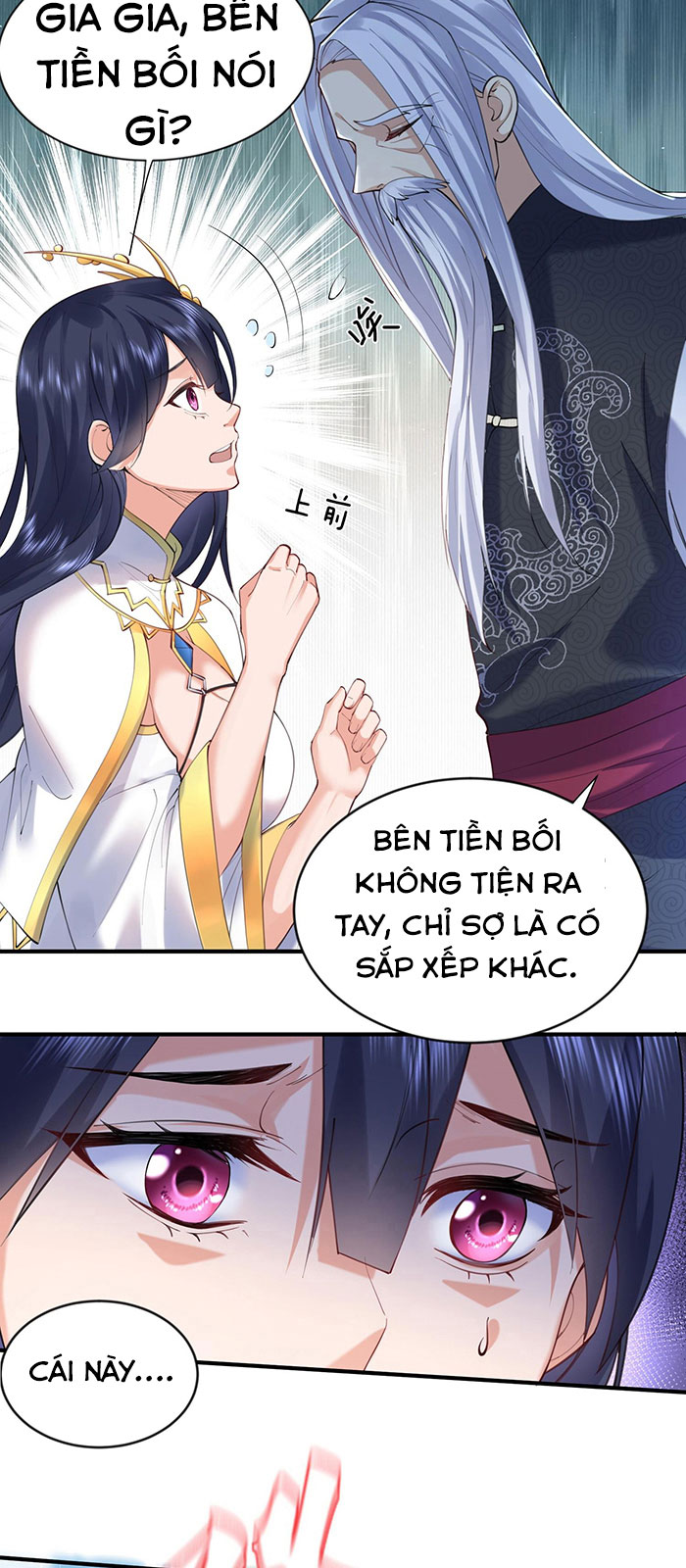 Ta Vô Địch Lúc Nào Chapter 32 - Trang 12