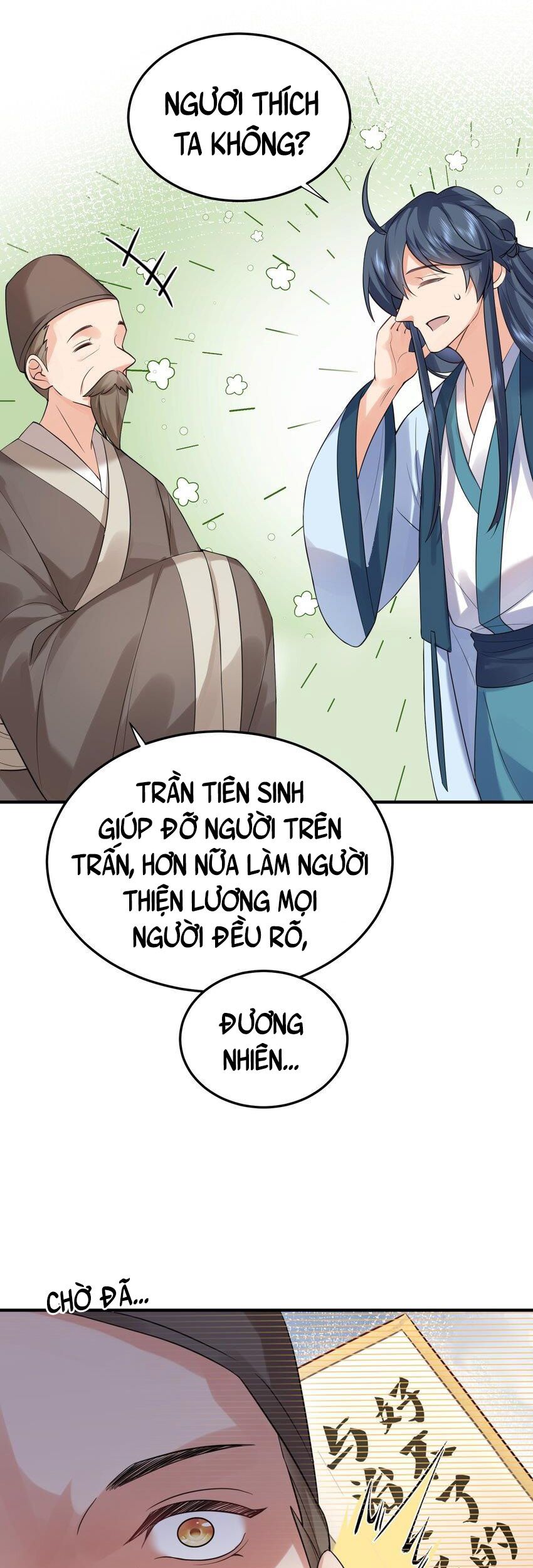 Ta Vô Địch Lúc Nào Chapter 81 - Trang 20