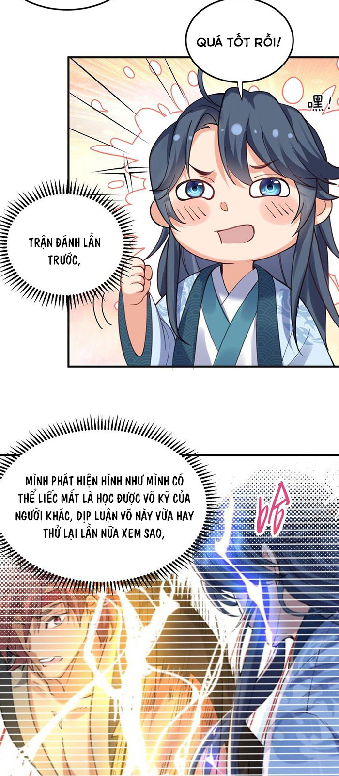 Ta Vô Địch Lúc Nào Chapter 73 - Trang 6