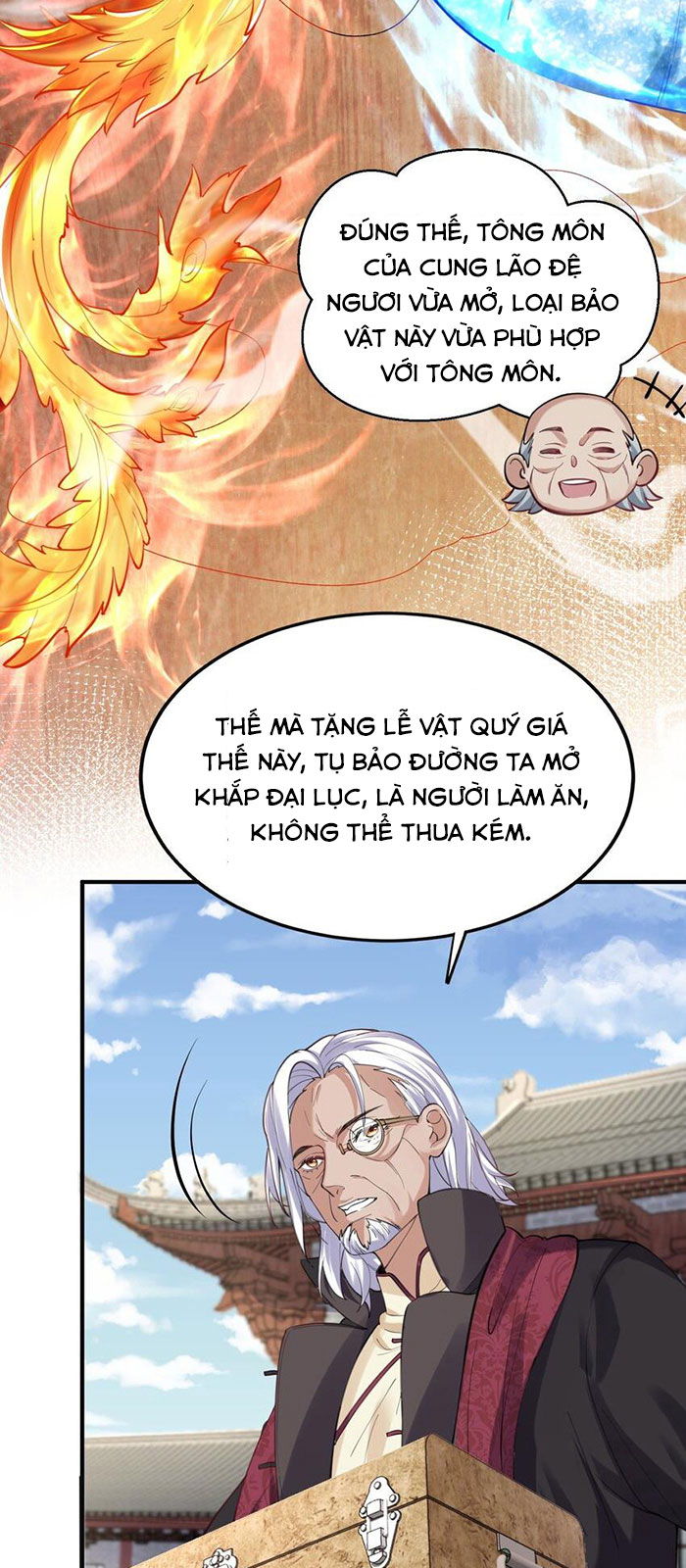 Ta Vô Địch Lúc Nào Chapter 46 - Trang 19