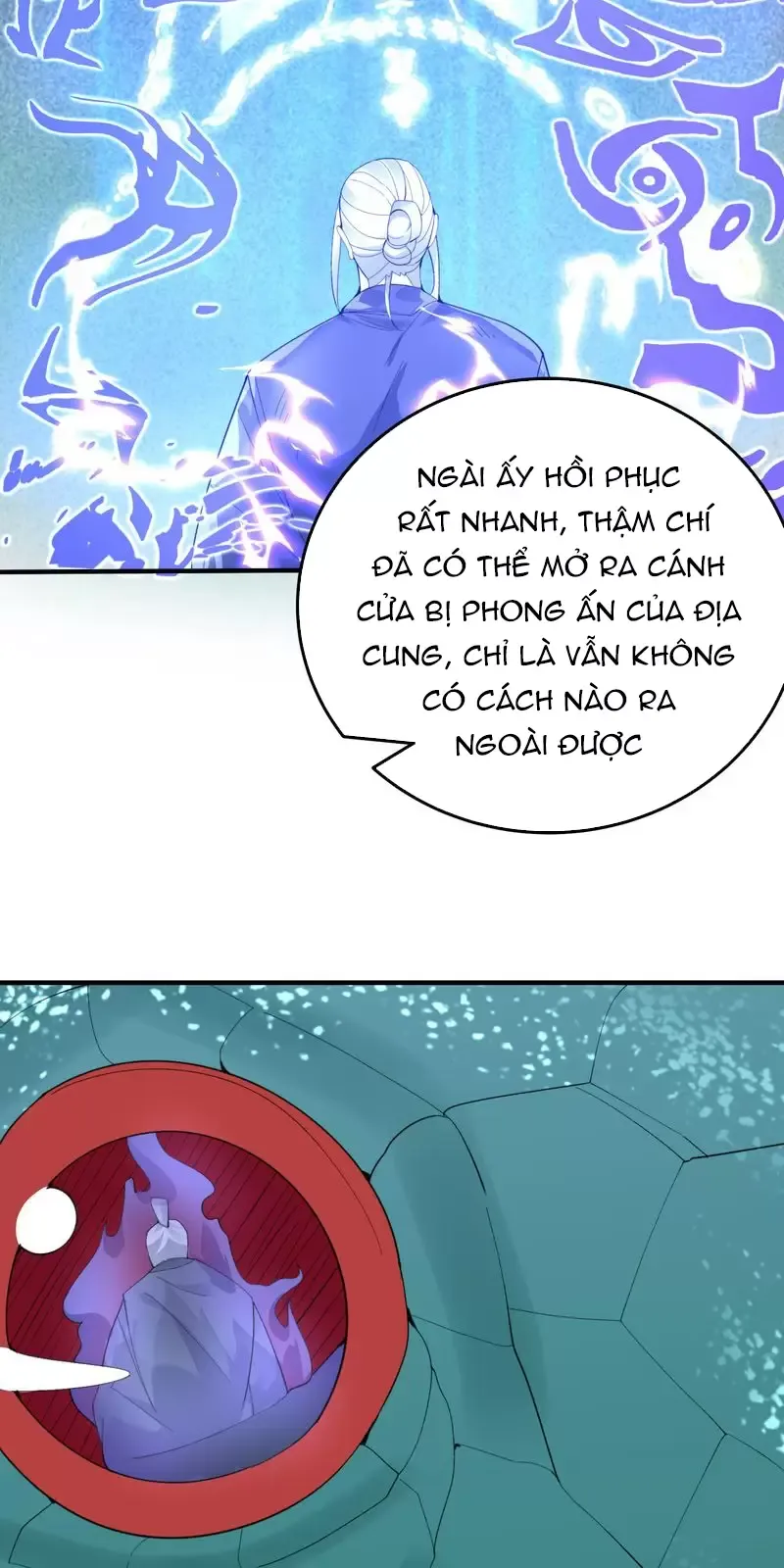 Ta Vô Địch Lúc Nào Chapter 246 - Trang 33