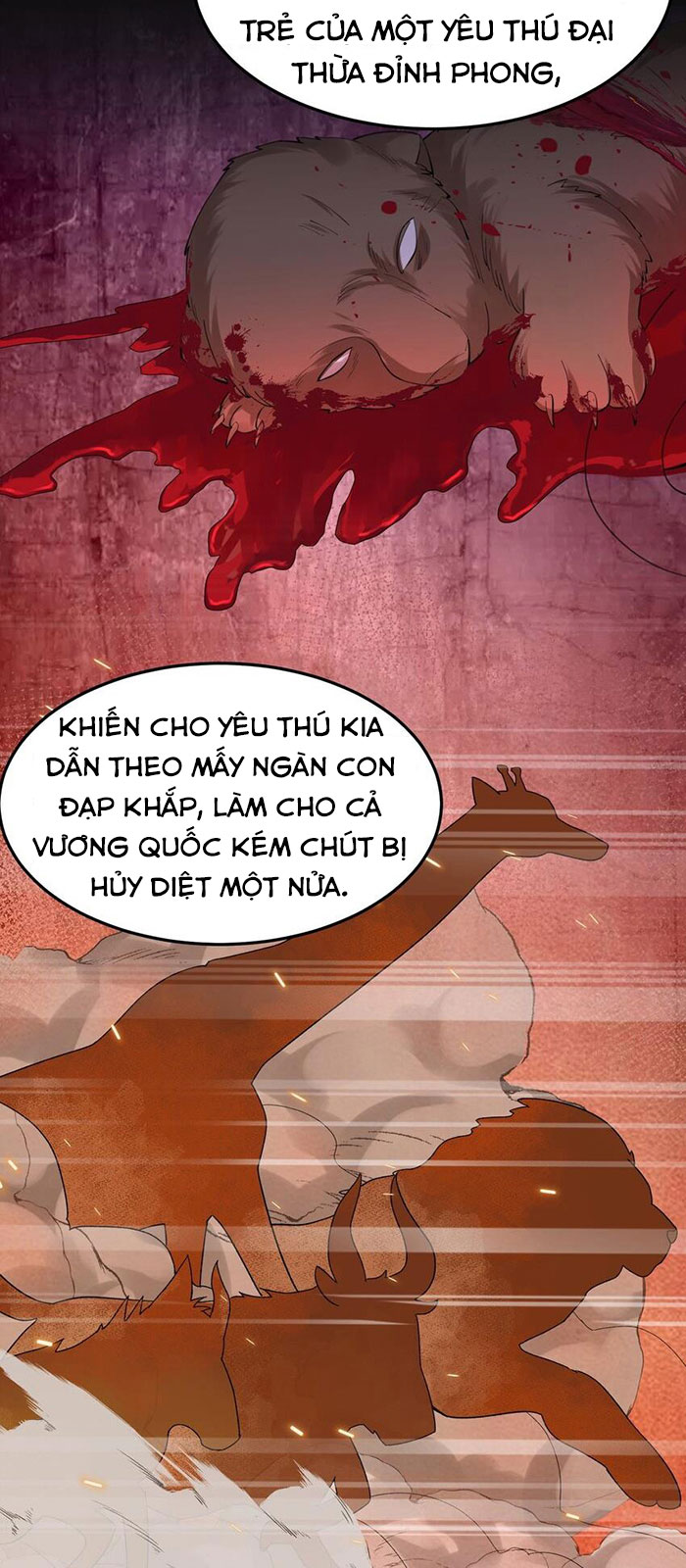 Ta Vô Địch Lúc Nào Chapter 63 - Trang 7