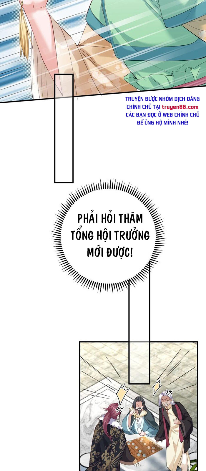 Ta Vô Địch Lúc Nào Chapter 54 - Trang 28