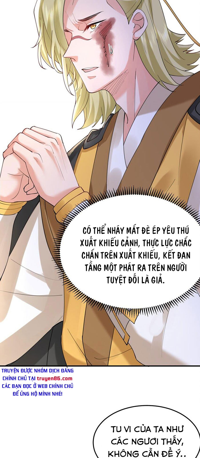 Ta Vô Địch Lúc Nào Chapter 62 - Trang 16