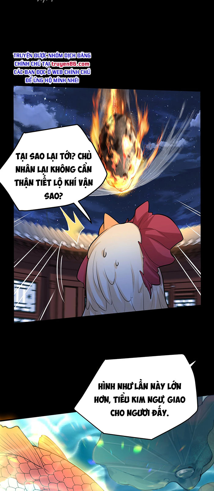 Ta Vô Địch Lúc Nào Chapter 31 - Trang 9