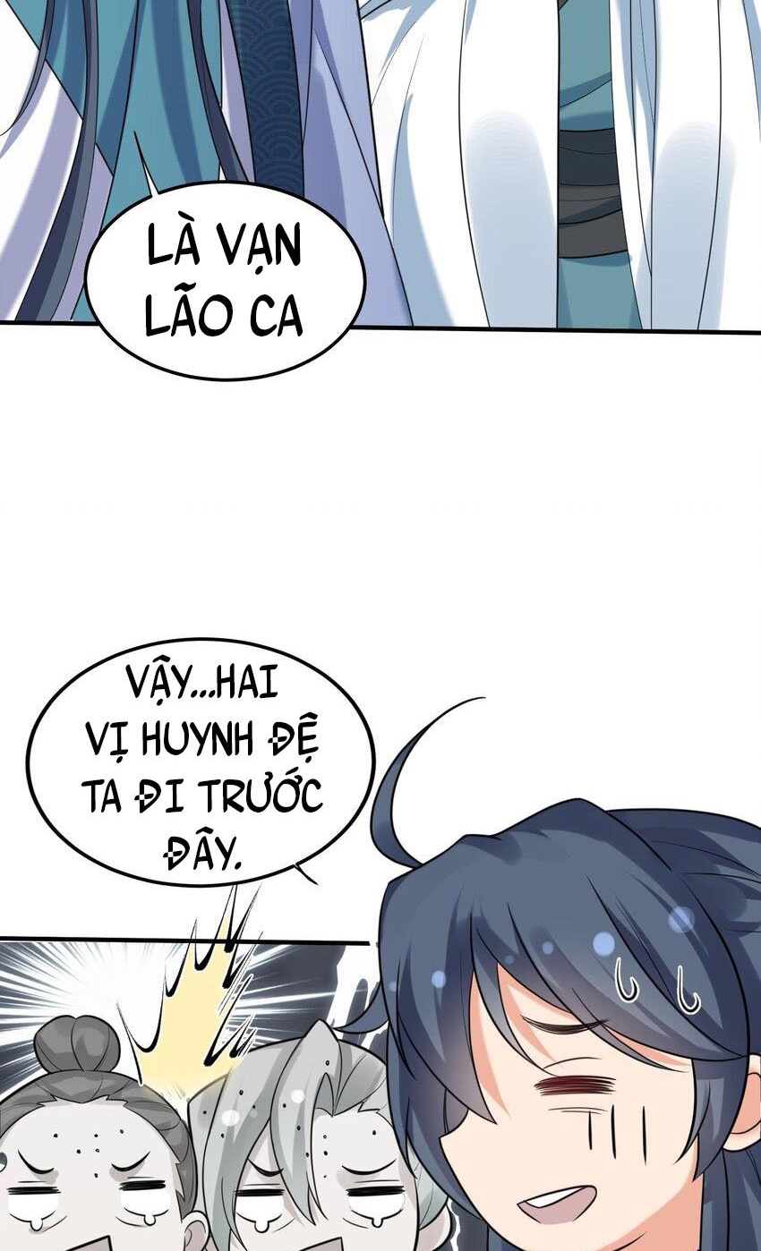 Ta Vô Địch Lúc Nào Chapter 102 - Trang 35