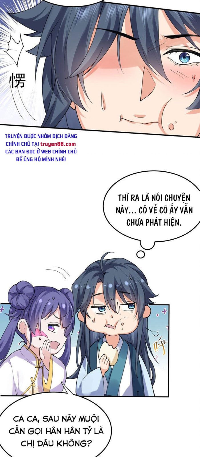 Ta Vô Địch Lúc Nào Chapter 65 - Trang 18