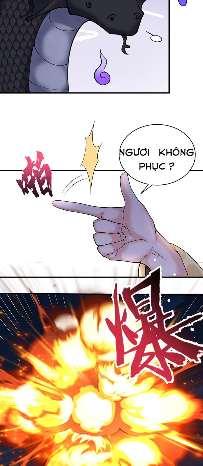 Ta Vô Địch Lúc Nào Chapter 36 - Trang 10