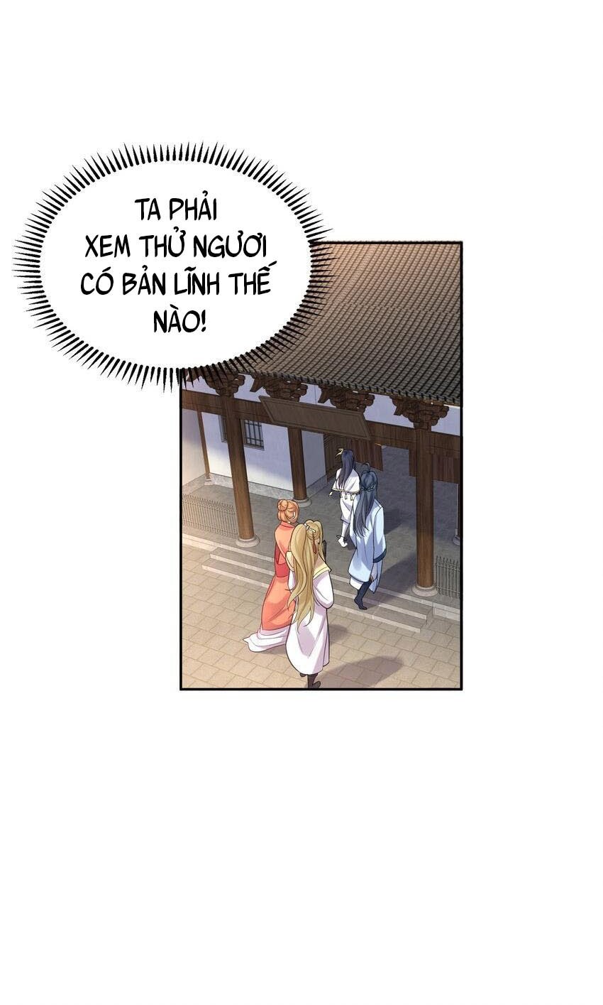 Ta Vô Địch Lúc Nào Chapter 85 - Trang 15