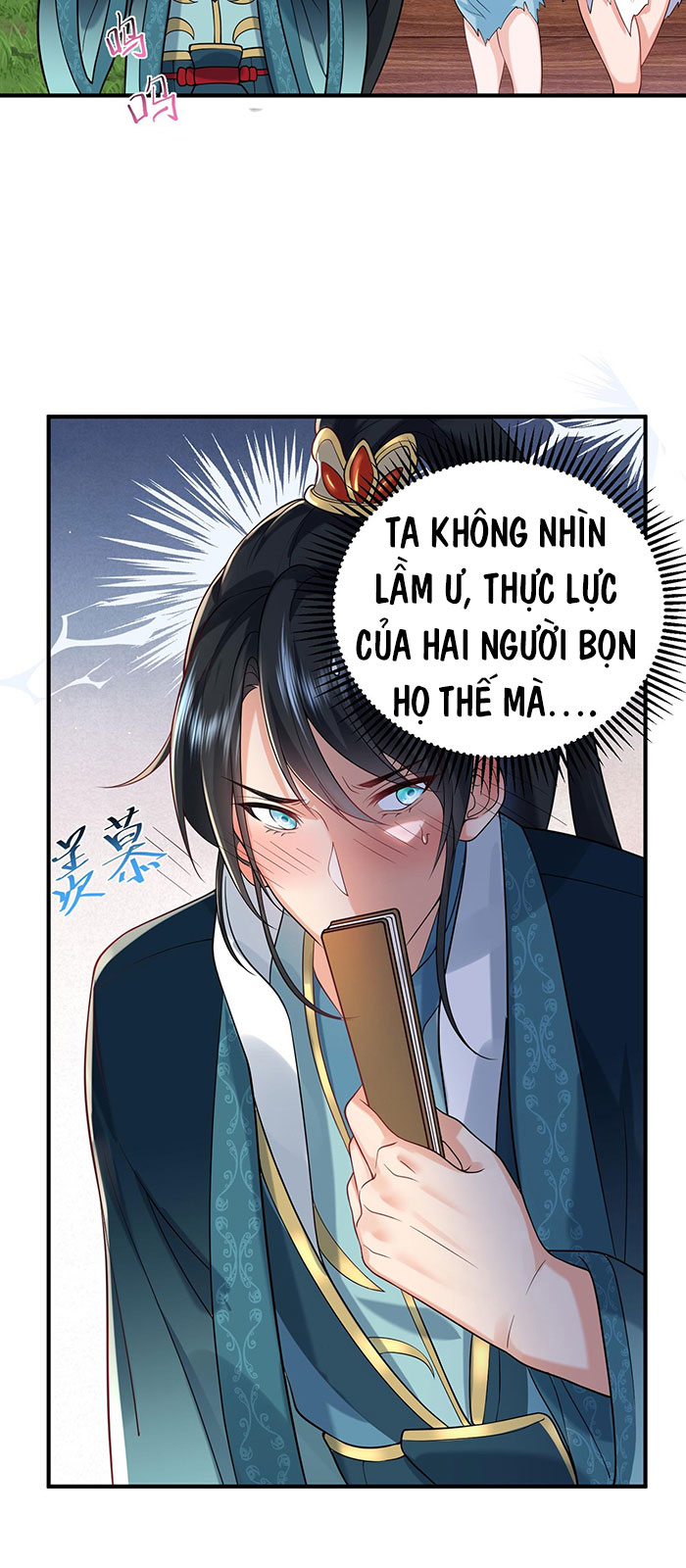 Ta Vô Địch Lúc Nào Chapter 17 - Trang 8