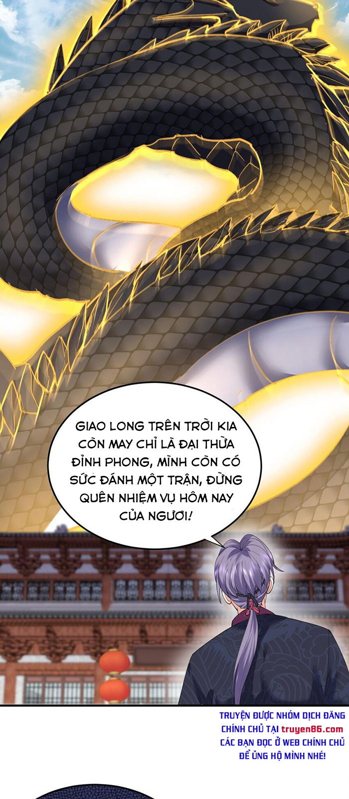 Ta Vô Địch Lúc Nào Chapter 45 - Trang 33