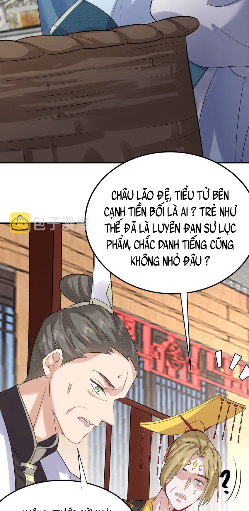 Ta Vô Địch Lúc Nào Chapter 103 - Trang 5