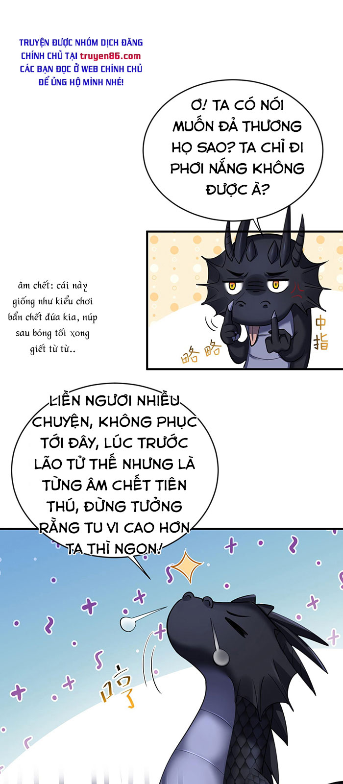 Ta Vô Địch Lúc Nào Chapter 33 - Trang 5