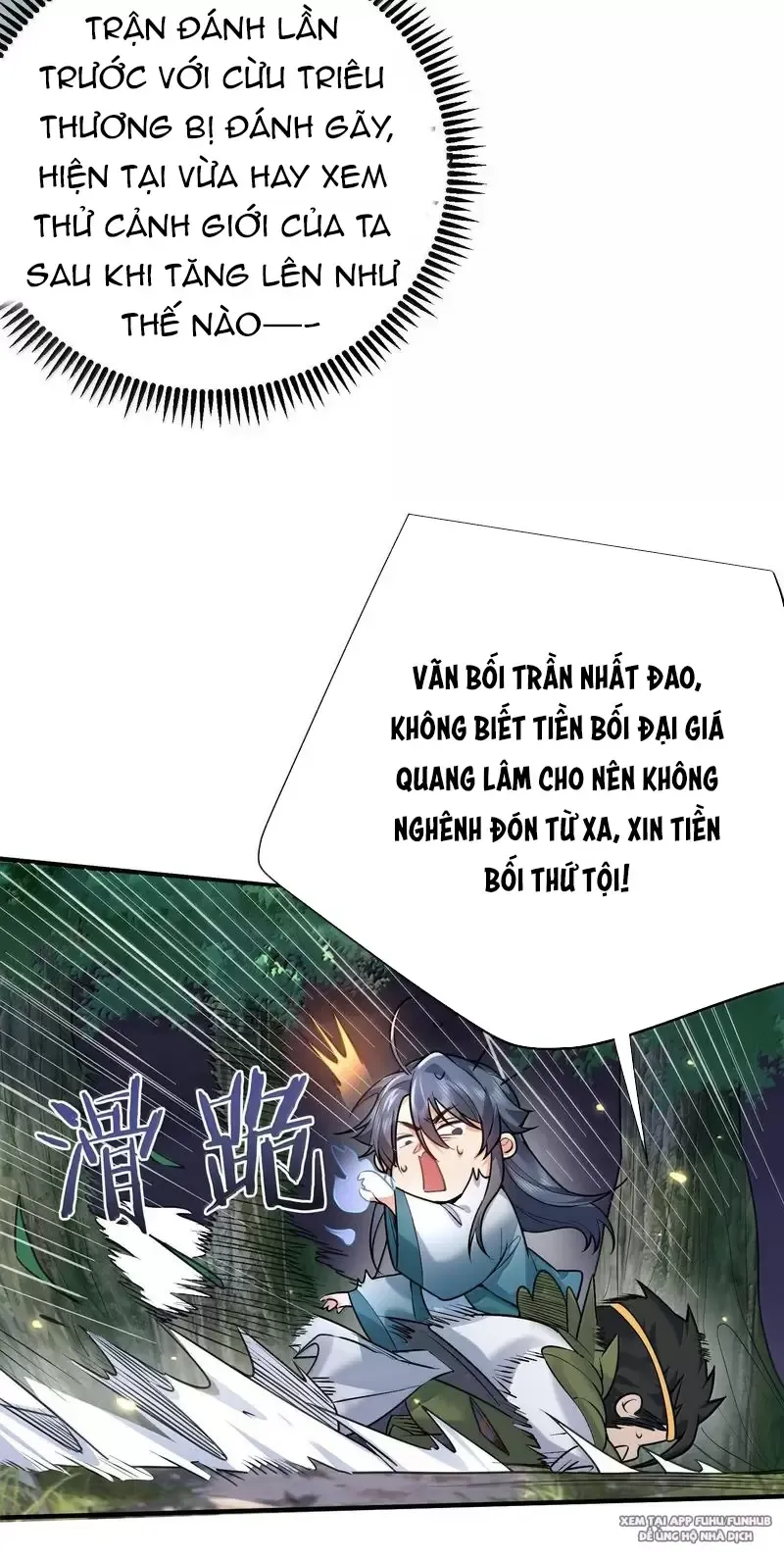 Ta Vô Địch Lúc Nào Chapter 267 - Trang 22