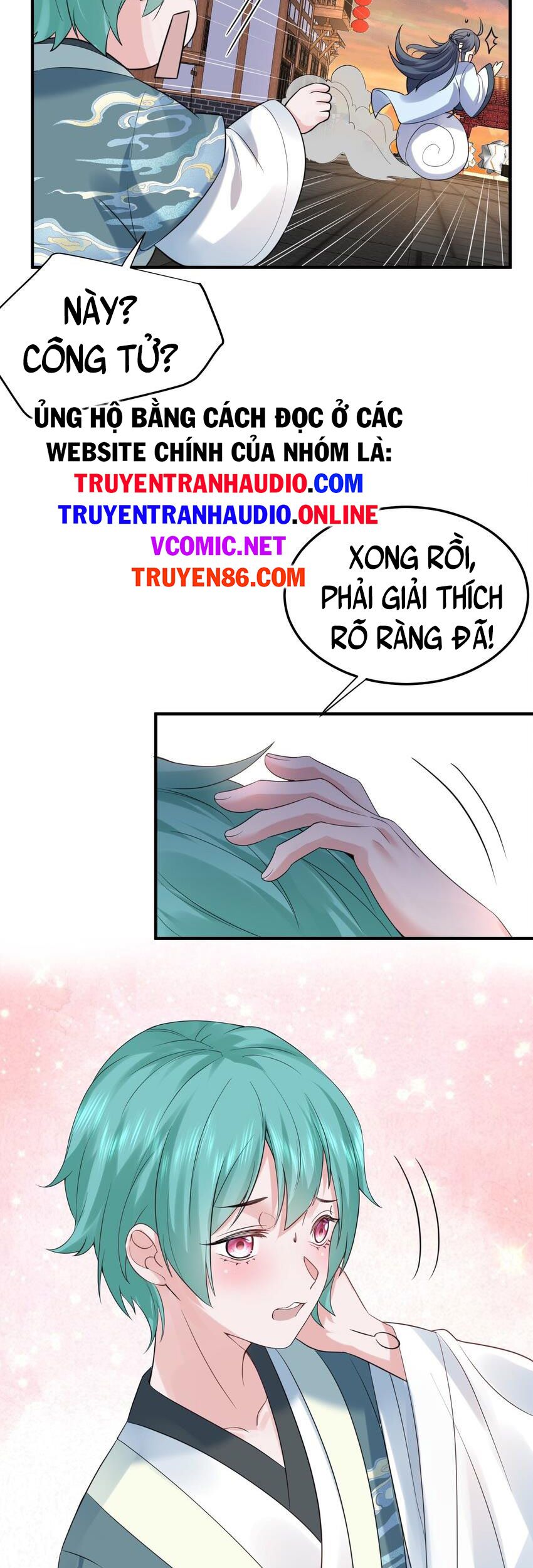 Ta Vô Địch Lúc Nào Chapter 83 - Trang 24