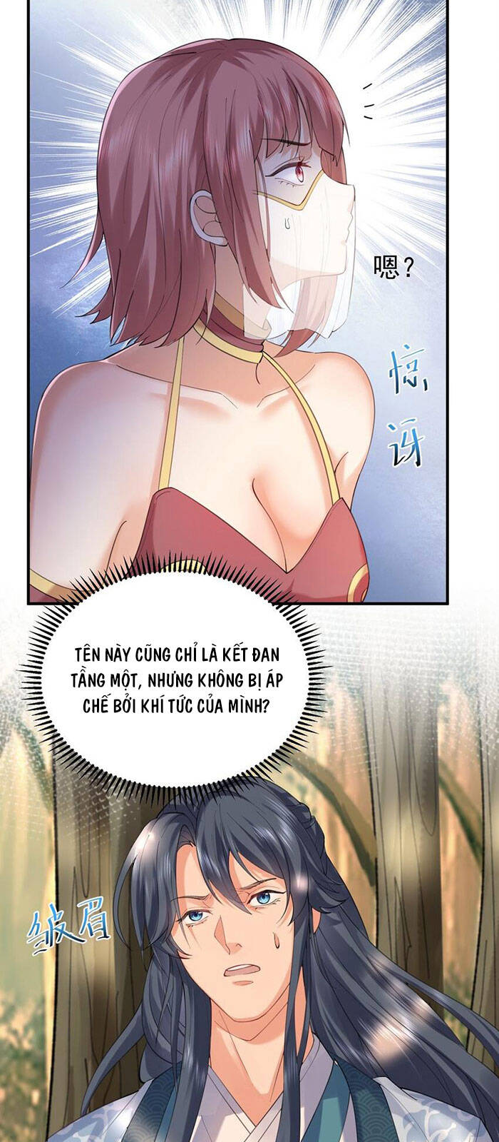 Ta Vô Địch Lúc Nào Chapter 59 - Trang 16