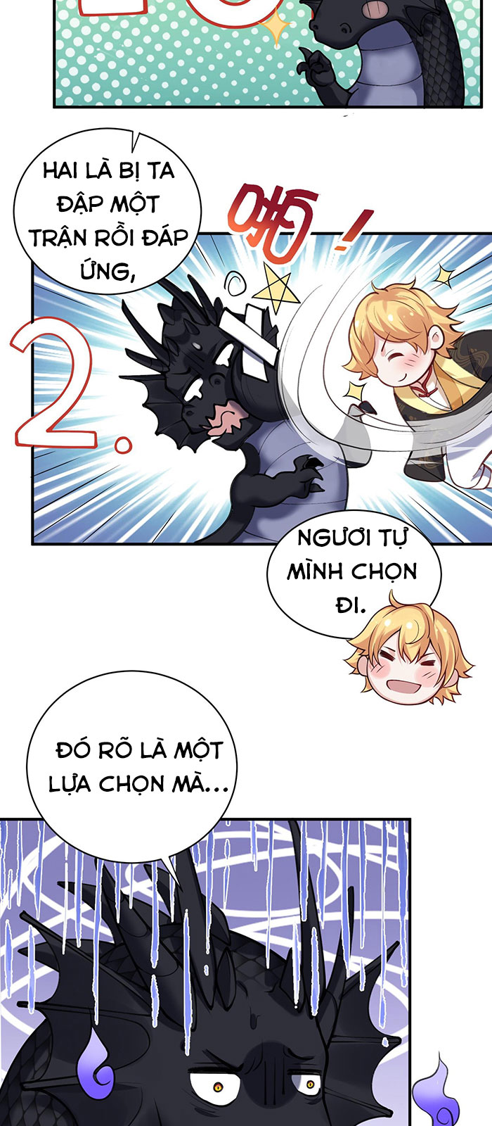 Ta Vô Địch Lúc Nào Chapter 36 - Trang 9