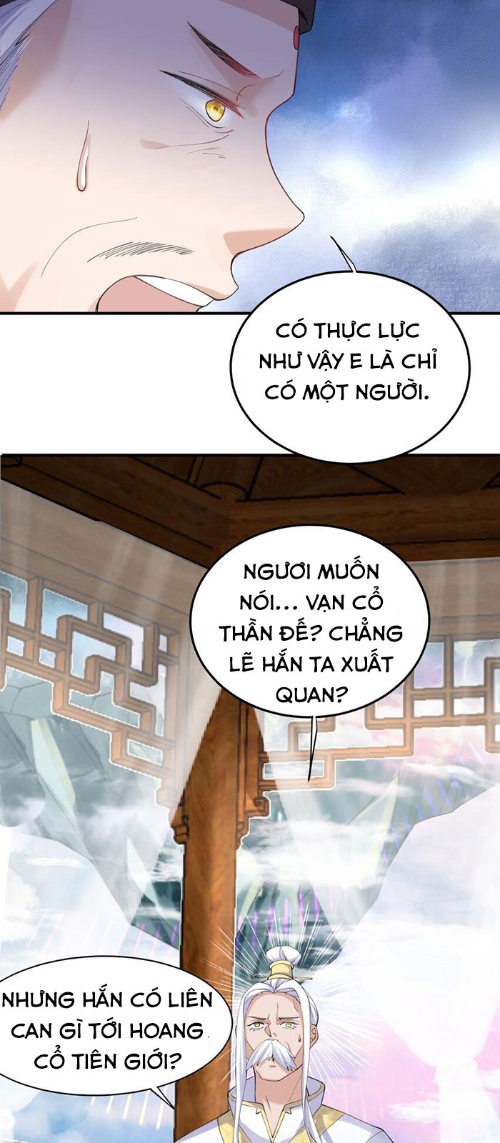 Ta Vô Địch Lúc Nào Chapter 70 - Trang 31