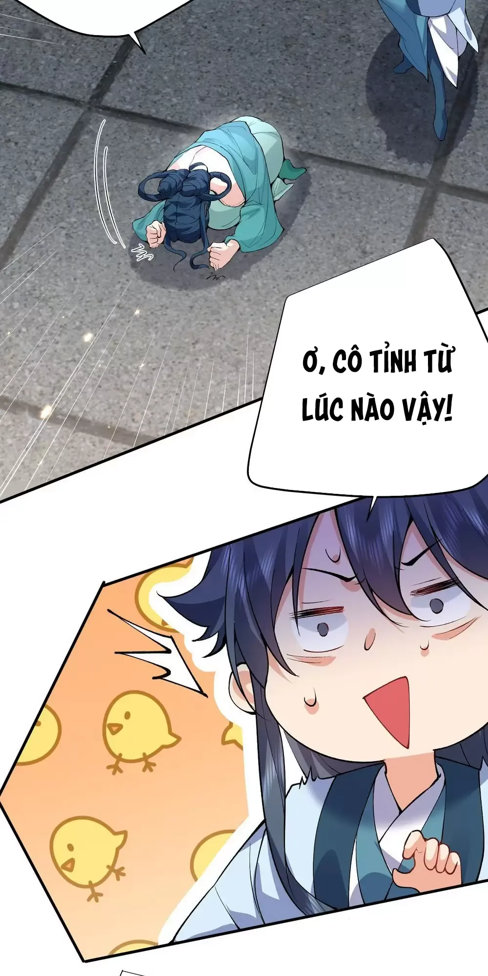 Ta Vô Địch Lúc Nào Chapter 253 - Trang 29